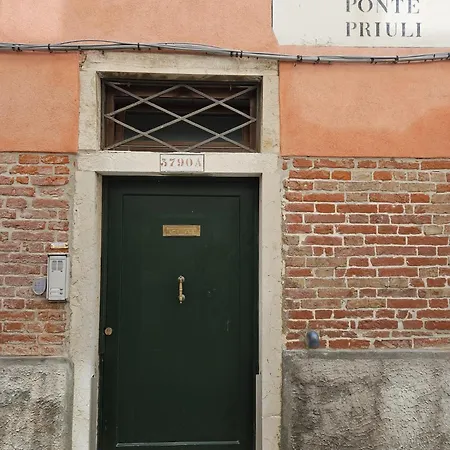 Ca' Priuli 1 * Venedig